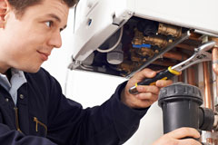 only use certified Hilcot heating engineers for repair work
